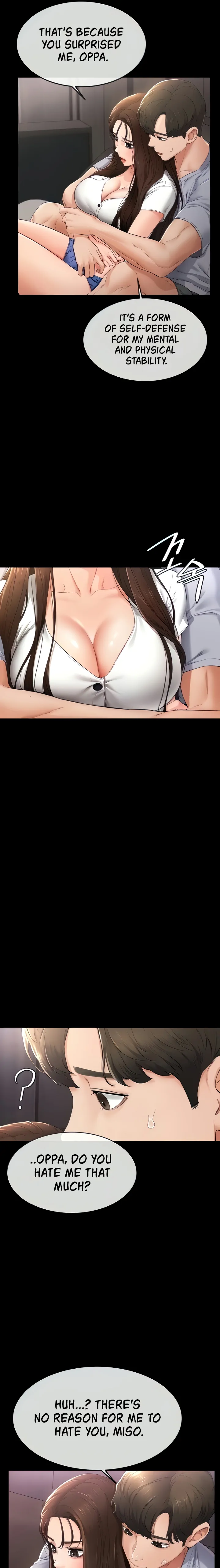 My New Family Treats Me Well [Omega Scans] - Chapter 3 manhwa