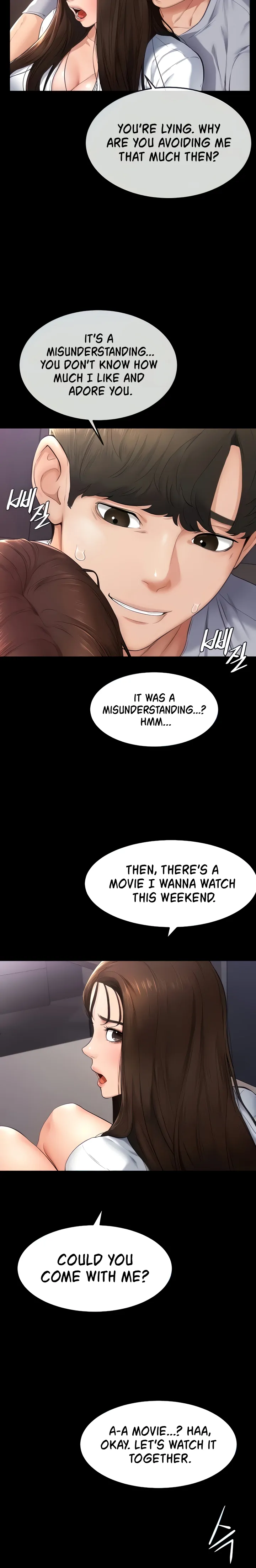 My New Family Treats Me Well [Omega Scans] - Chapter 3 manhwa