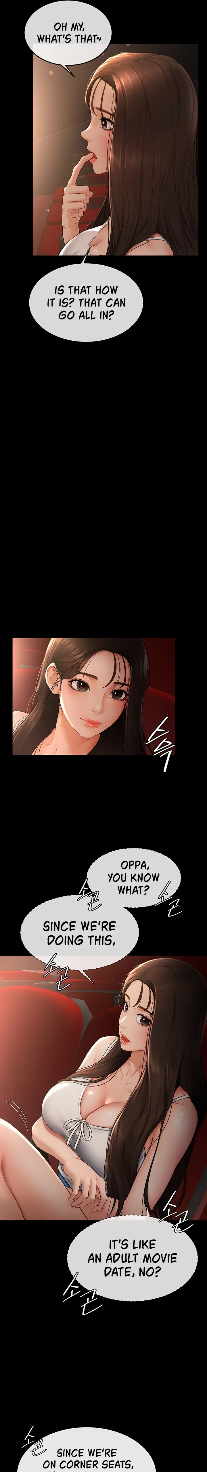 My New Family Treats Me Well [Omega Scans] - Chapter 3 manhwa