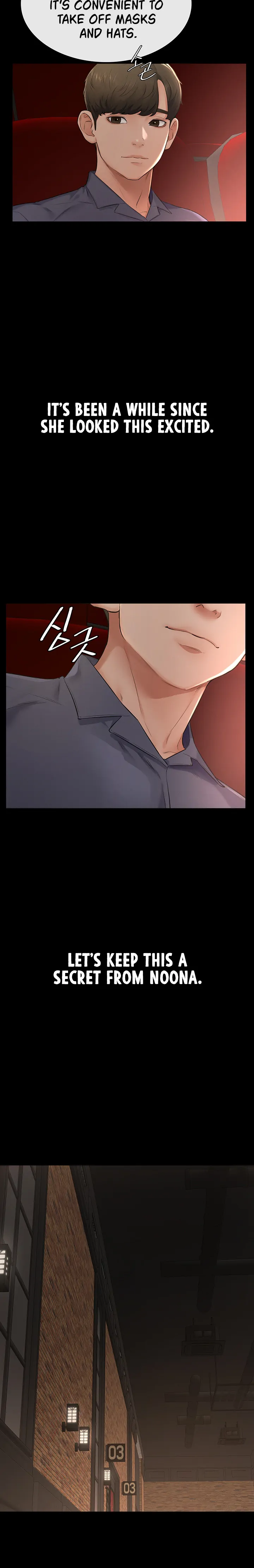 My New Family Treats Me Well [Omega Scans] - Chapter 3 manhwa