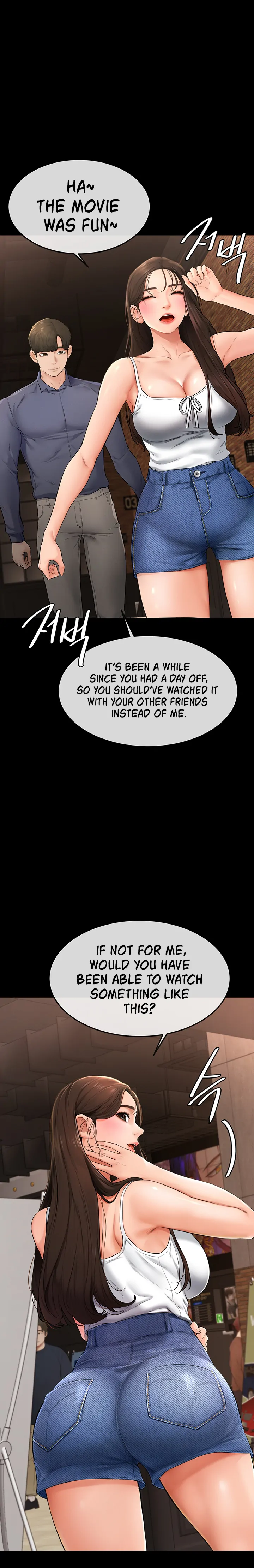 My New Family Treats Me Well [Omega Scans] - Chapter 3 manhwa