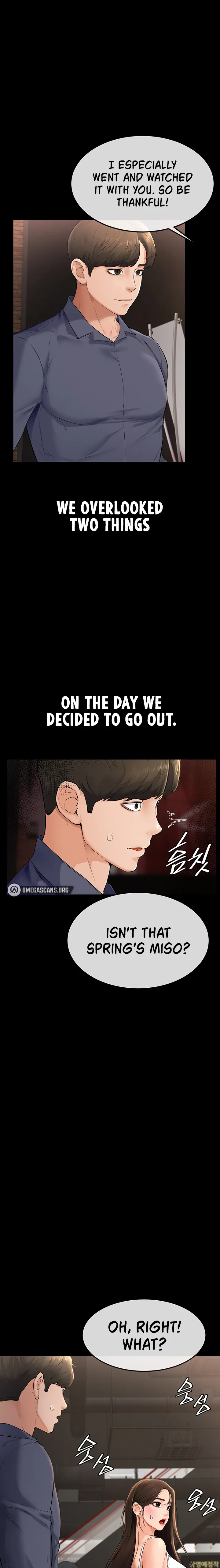 My New Family Treats Me Well [Omega Scans] - Chapter 3 manhwa