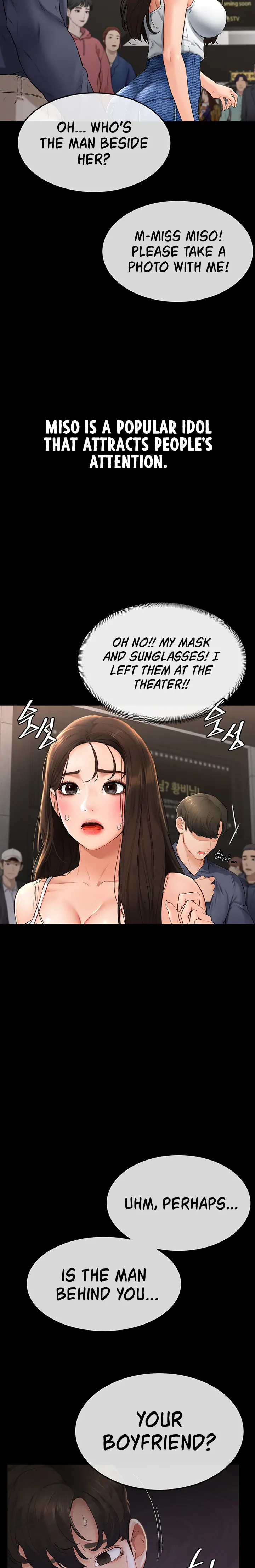My New Family Treats Me Well [Omega Scans] - Chapter 3 manhwa
