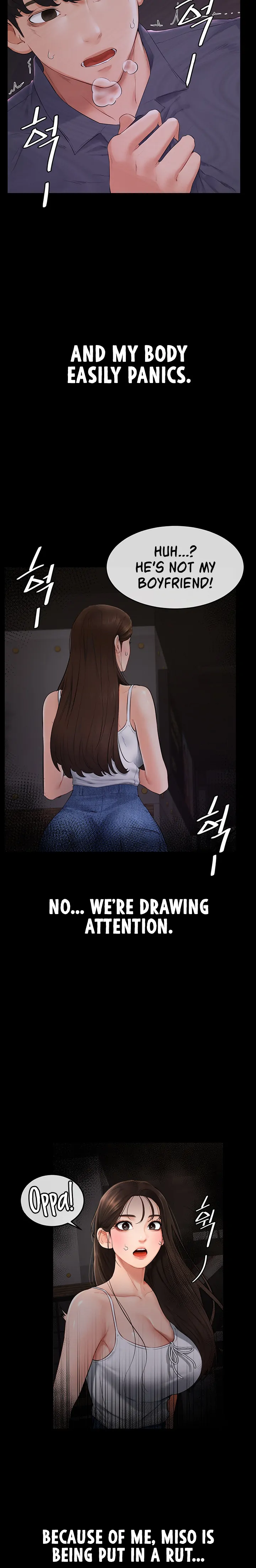My New Family Treats Me Well [Omega Scans] - Chapter 3 manhwa