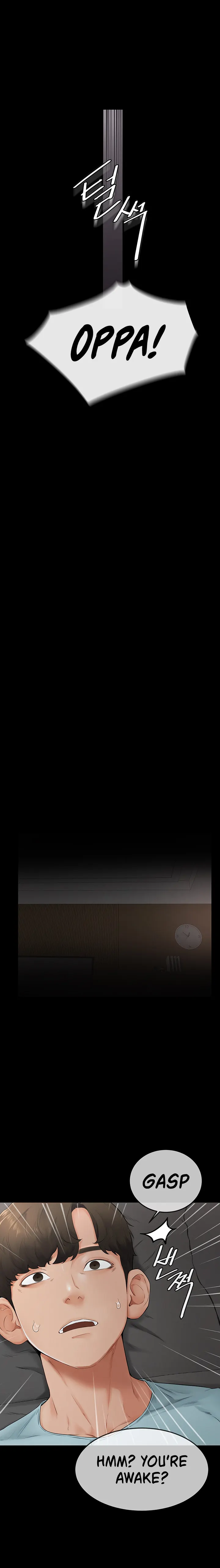 My New Family Treats Me Well [Omega Scans] - Chapter 3 manhwa