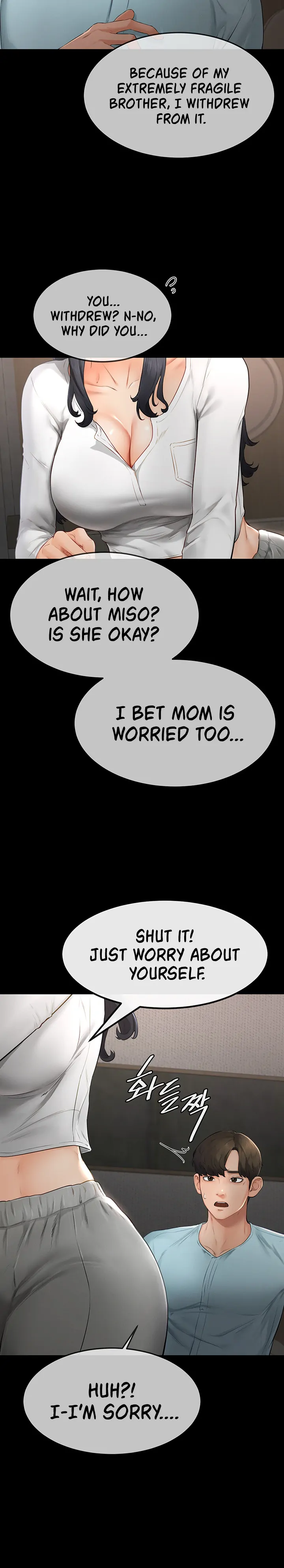 My New Family Treats Me Well [Omega Scans] - Chapter 3 manhwa