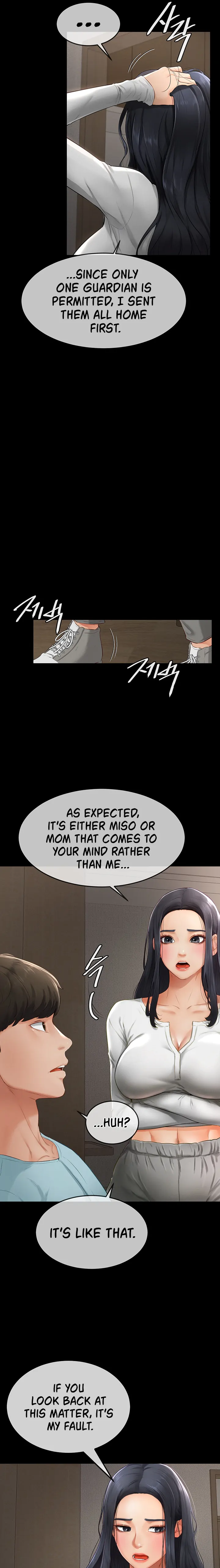 My New Family Treats Me Well [Omega Scans] - Chapter 3 manhwa