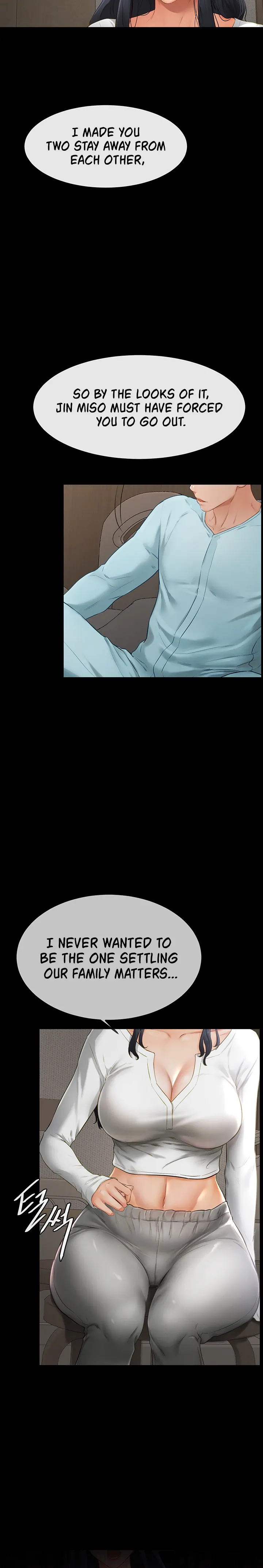 My New Family Treats Me Well [Omega Scans] - Chapter 3 manhwa