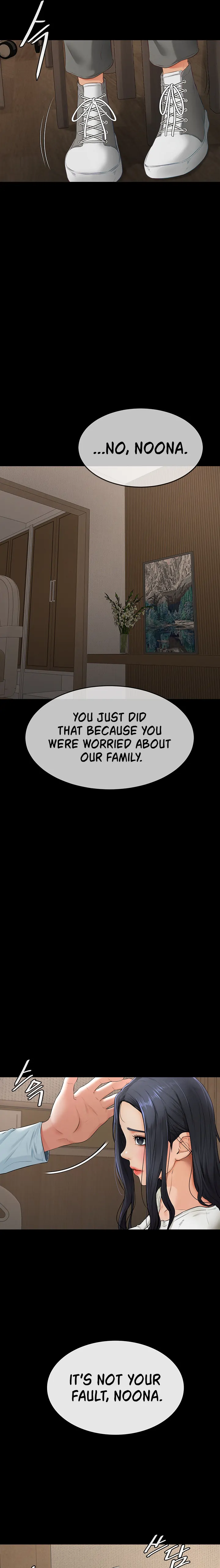 My New Family Treats Me Well [Omega Scans] - Chapter 3 manhwa