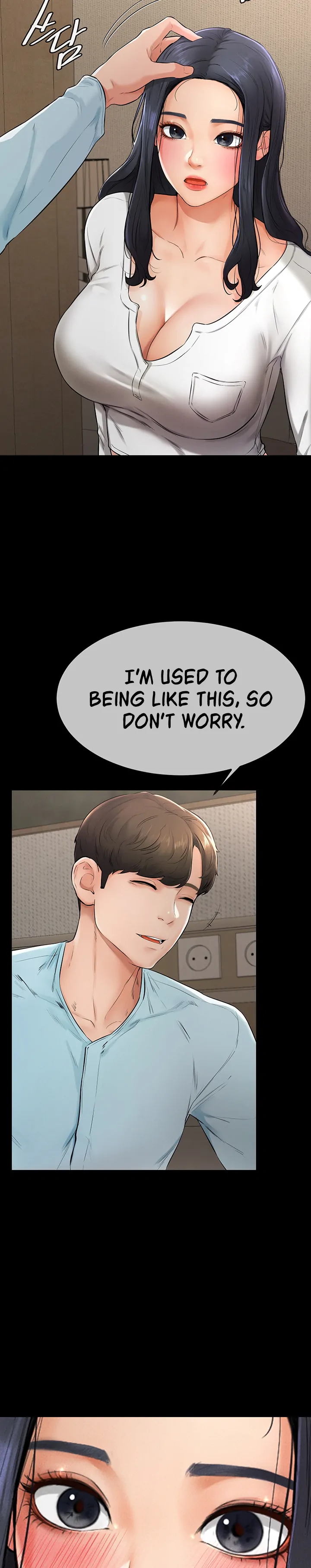 My New Family Treats Me Well [Omega Scans] - Chapter 3 manhwa