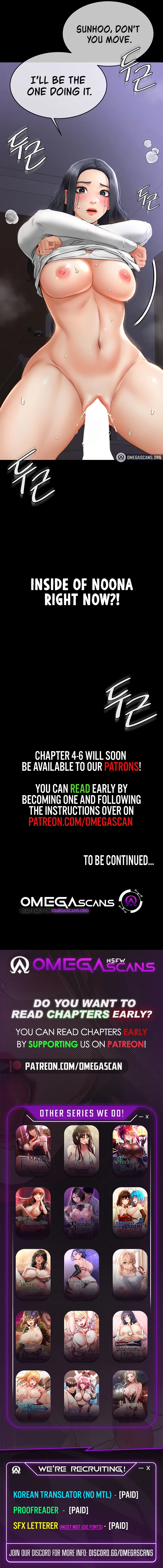 My New Family Treats Me Well [Omega Scans] - Chapter 3 manhwa