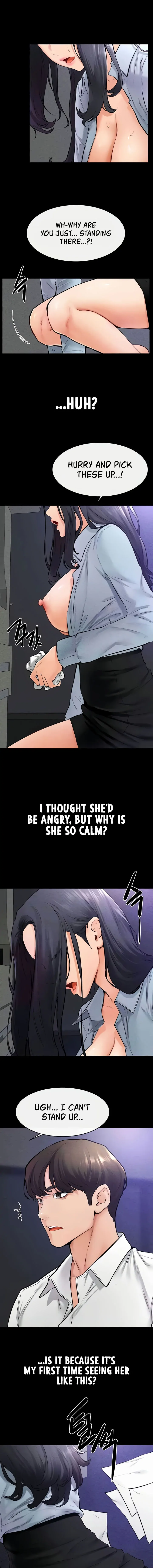 My New Family Treats Me Well [Omega Scans] - Chapter 30 manhwa