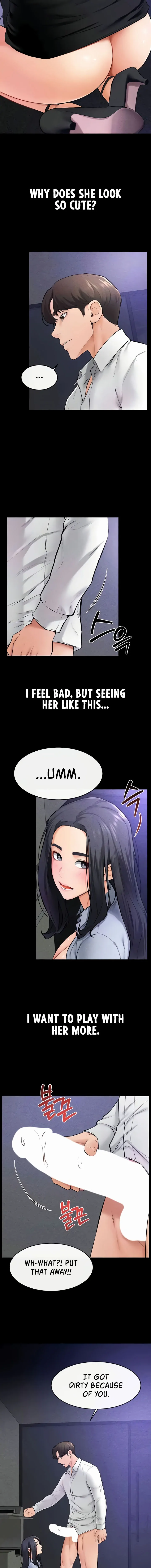 My New Family Treats Me Well [Omega Scans] - Chapter 30 manhwa