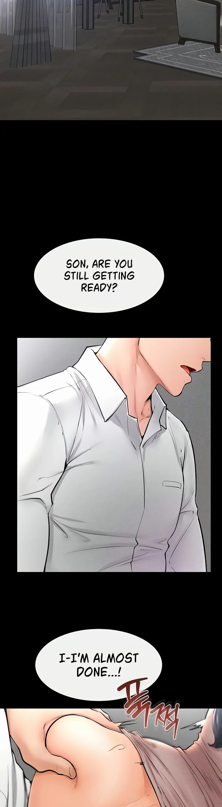 My New Family Treats Me Well [Omega Scans] - Chapter 31 manhwa