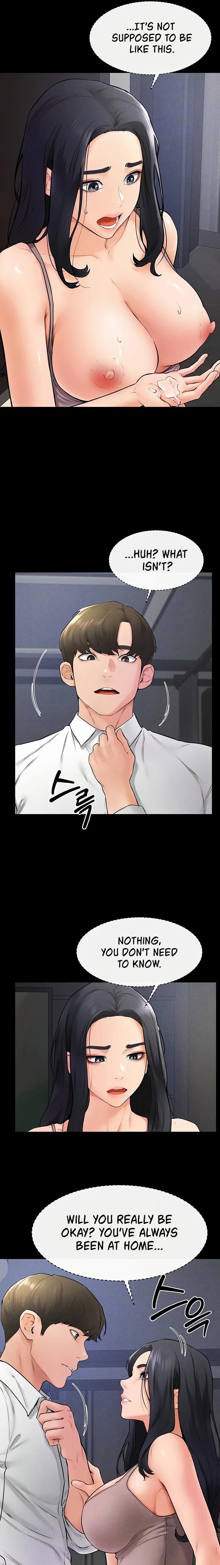 My New Family Treats Me Well [Omega Scans] - Chapter 31 manhwa