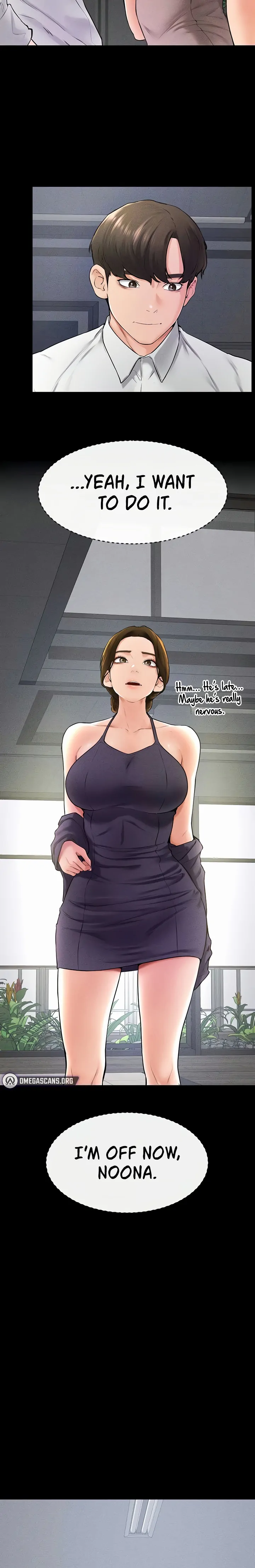My New Family Treats Me Well [Omega Scans] - Chapter 31 manhwa