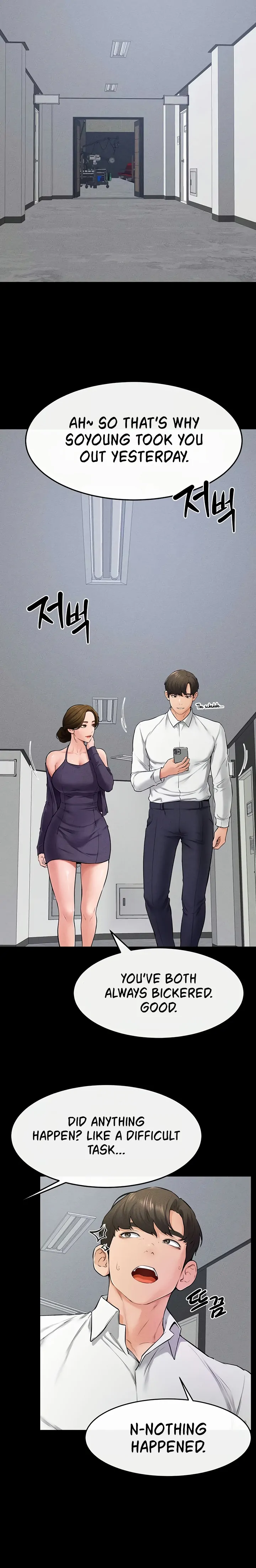 My New Family Treats Me Well [Omega Scans] - Chapter 31 manhwa