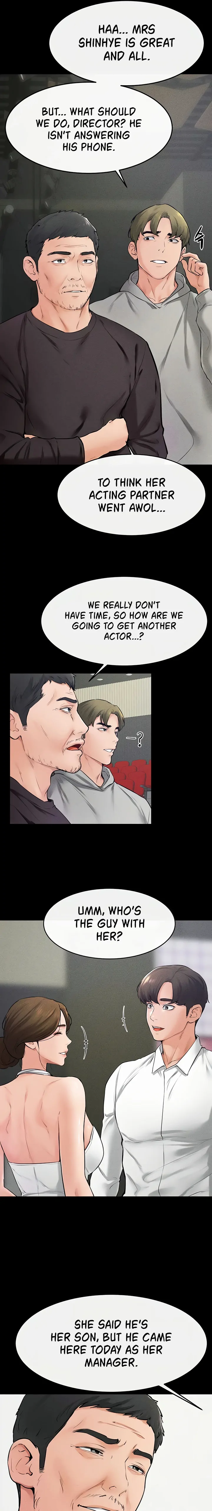 My New Family Treats Me Well [Omega Scans] - Chapter 31 manhwa