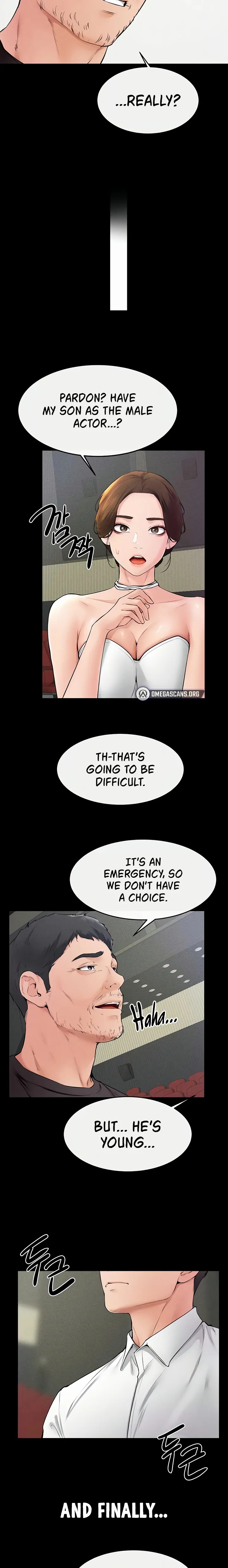 My New Family Treats Me Well [Omega Scans] - Chapter 31 manhwa