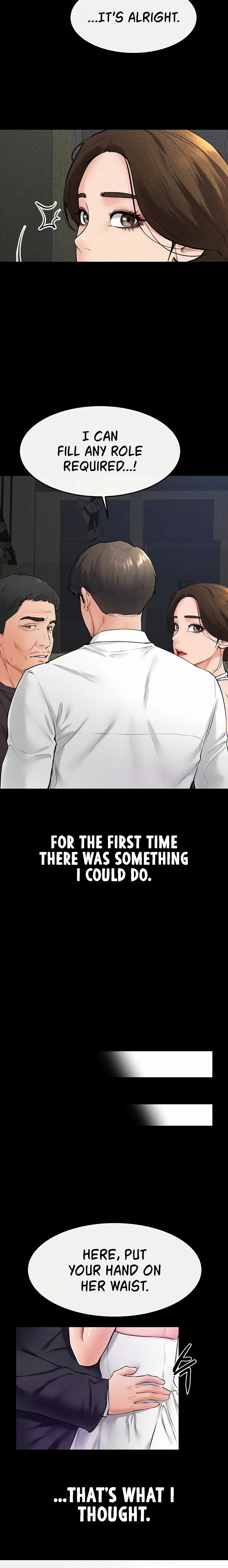 My New Family Treats Me Well [Omega Scans] - Chapter 31 manhwa