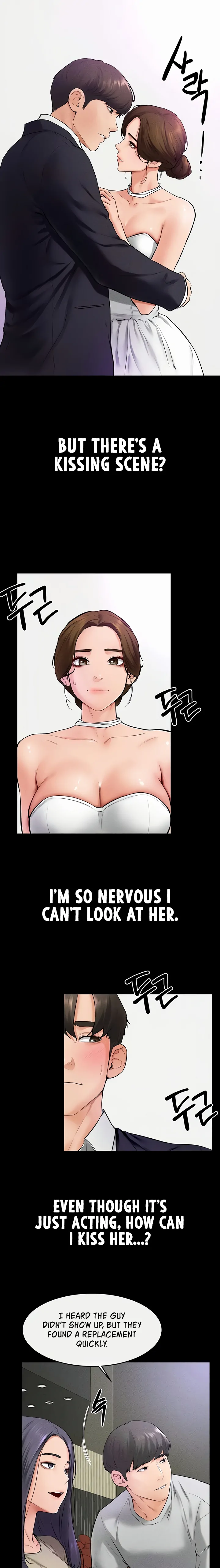 My New Family Treats Me Well [Omega Scans] - Chapter 31 manhwa