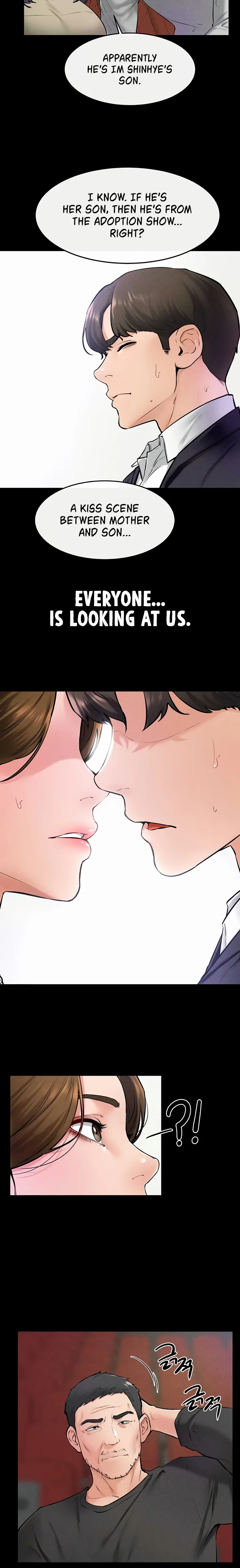 My New Family Treats Me Well [Omega Scans] - Chapter 31 manhwa