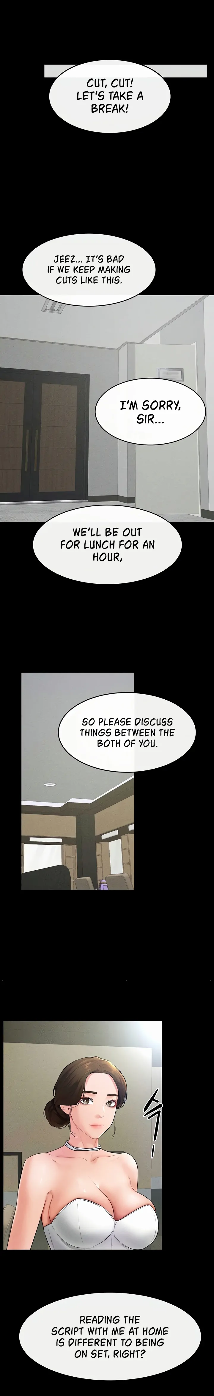My New Family Treats Me Well [Omega Scans] - Chapter 31 manhwa