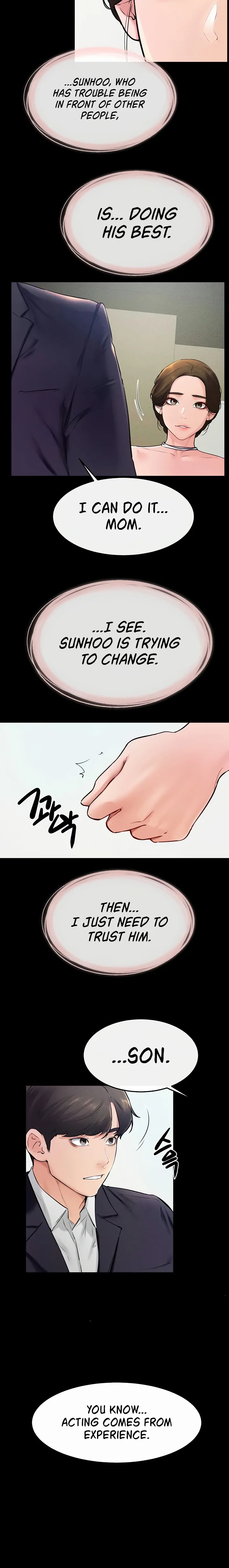 My New Family Treats Me Well [Omega Scans] - Chapter 31 manhwa