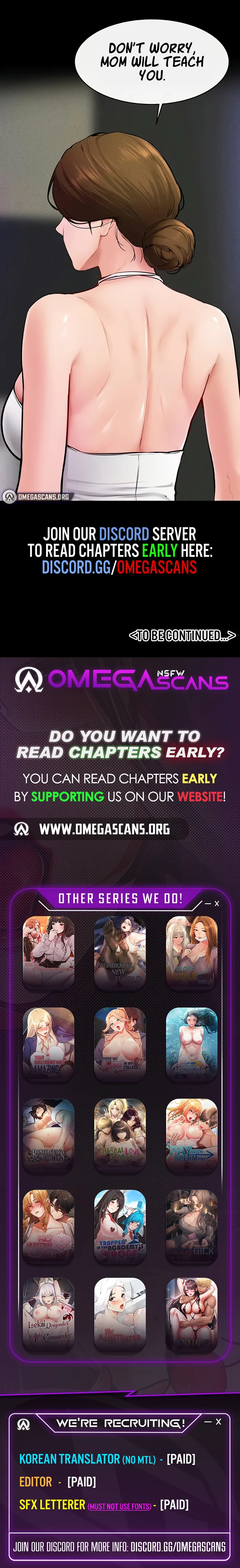 My New Family Treats Me Well [Omega Scans] - Chapter 31 manhwa