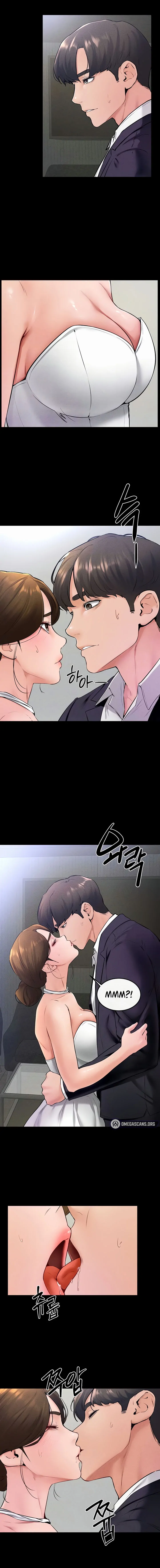My New Family Treats Me Well [Omega Scans] - Chapter 32 manhwa