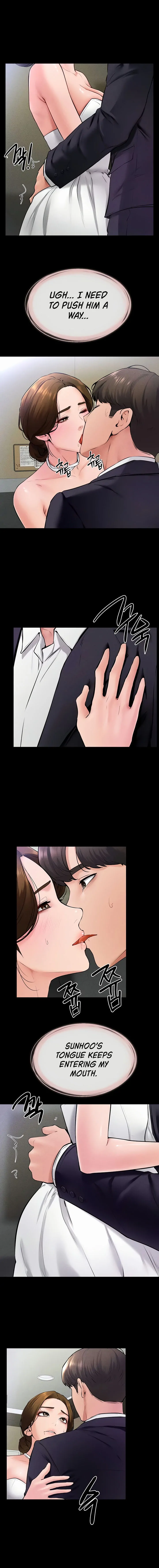 My New Family Treats Me Well [Omega Scans] - Chapter 32 manhwa