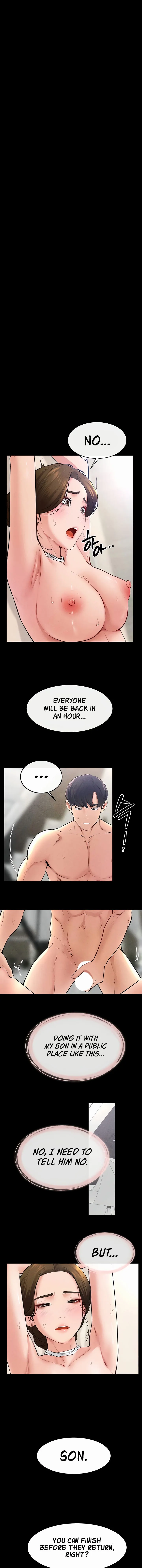 My New Family Treats Me Well [Omega Scans] - Chapter 33 manhwa