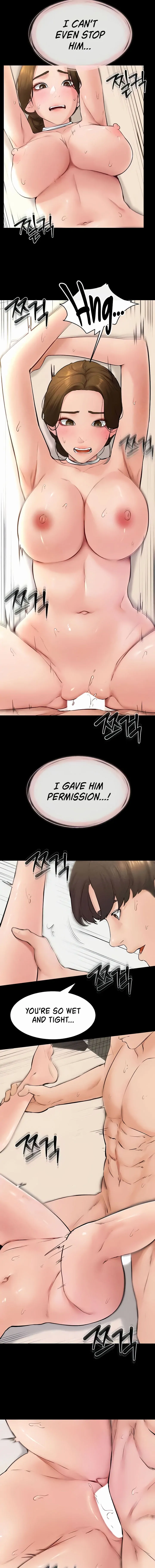 My New Family Treats Me Well [Omega Scans] - Chapter 33 manhwa