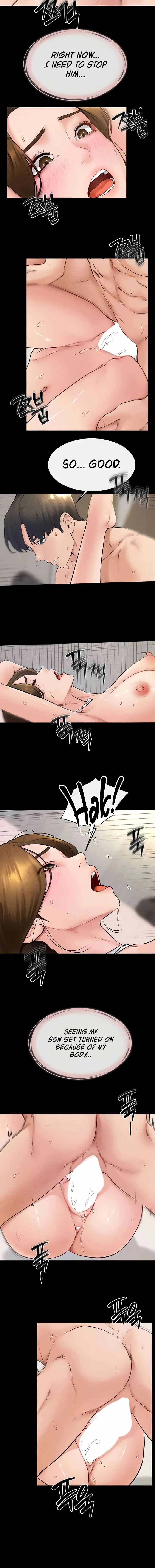 My New Family Treats Me Well [Omega Scans] - Chapter 33 manhwa