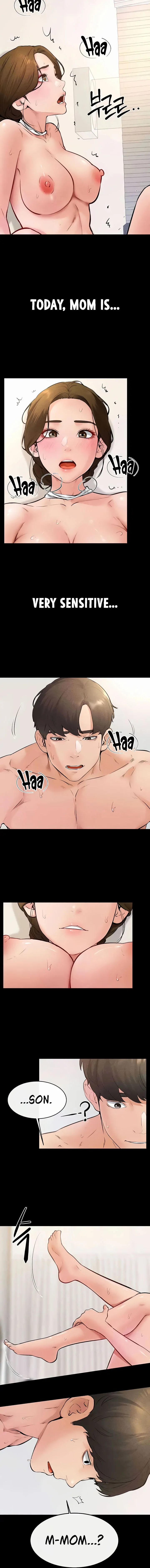 My New Family Treats Me Well [Omega Scans] - Chapter 33 manhwa