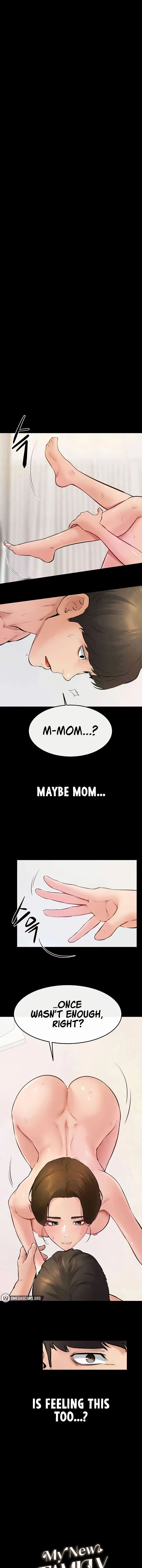 My New Family Treats Me Well [Omega Scans] - Chapter 34 manhwa