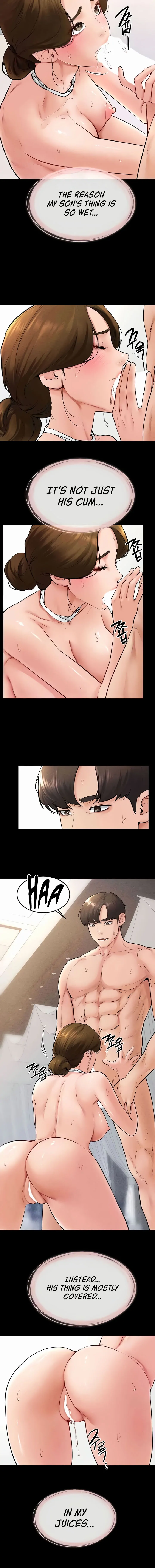 My New Family Treats Me Well [Omega Scans] - Chapter 34 manhwa
