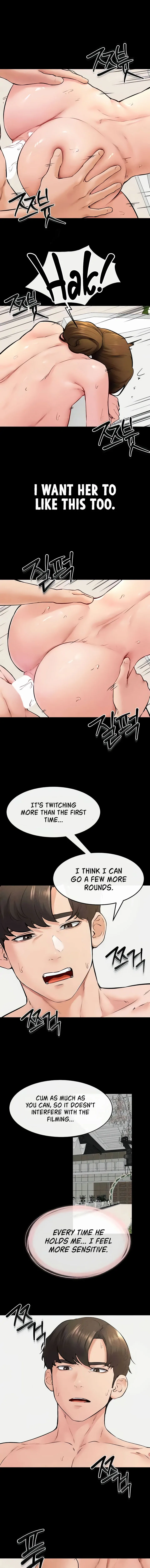 My New Family Treats Me Well [Omega Scans] - Chapter 34 manhwa