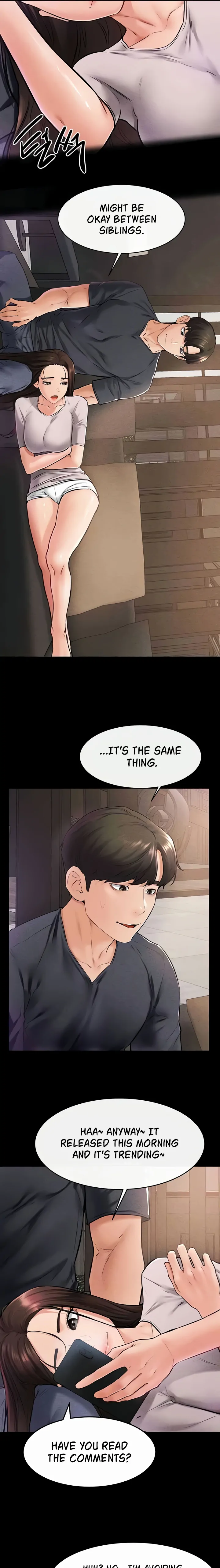 My New Family Treats Me Well [Omega Scans] - Chapter 36 manhwa