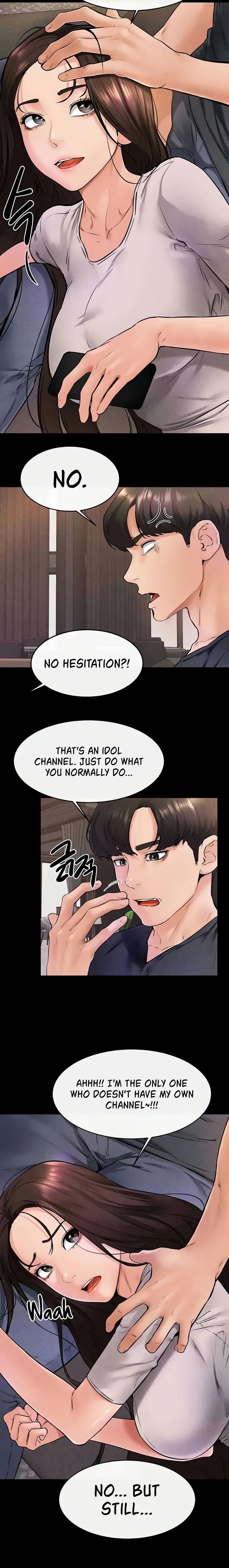 My New Family Treats Me Well [Omega Scans] - Chapter 36 manhwa