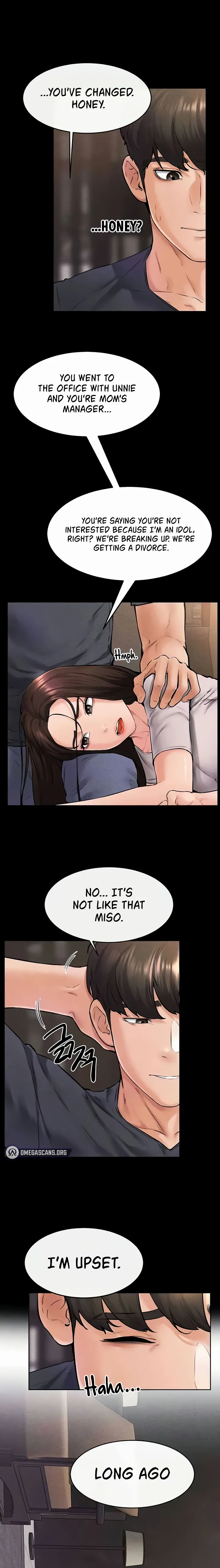 My New Family Treats Me Well [Omega Scans] - Chapter 36 manhwa