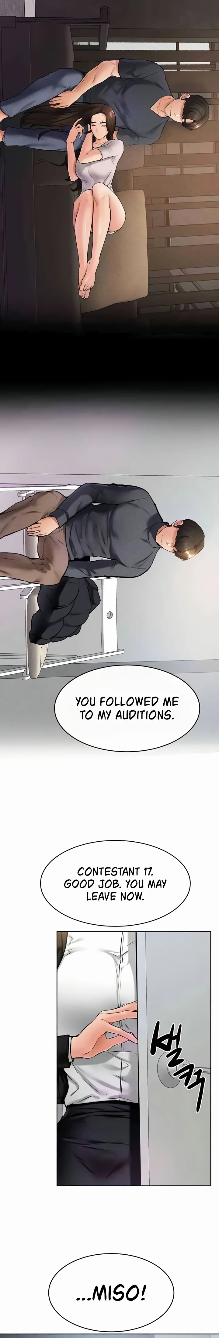 My New Family Treats Me Well [Omega Scans] - Chapter 36 manhwa