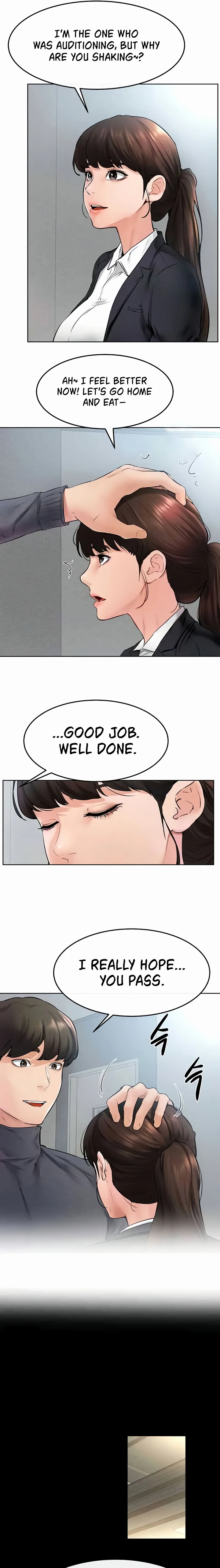 My New Family Treats Me Well [Omega Scans] - Chapter 36 manhwa
