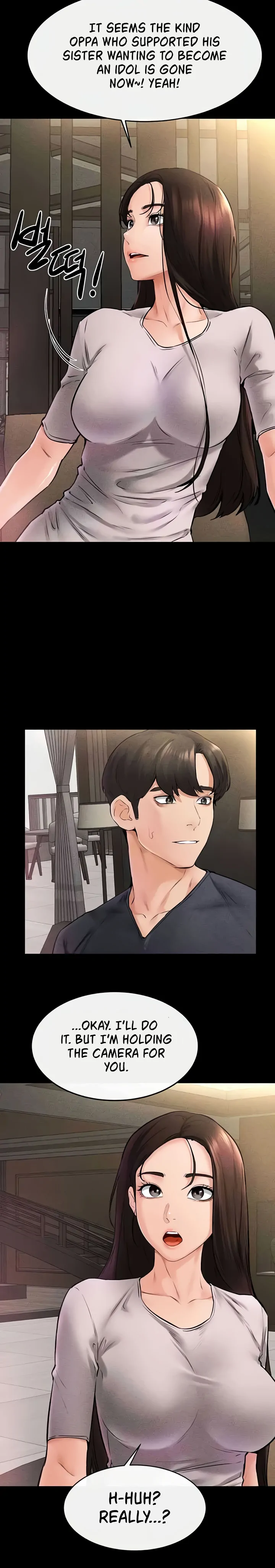 My New Family Treats Me Well [Omega Scans] - Chapter 36 manhwa