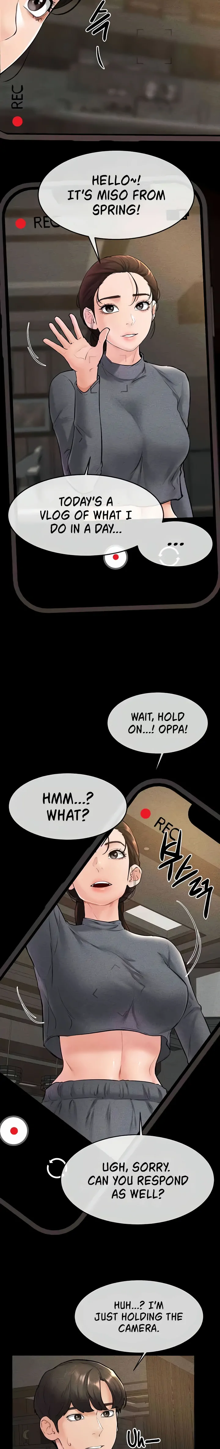 My New Family Treats Me Well [Omega Scans] - Chapter 36 manhwa