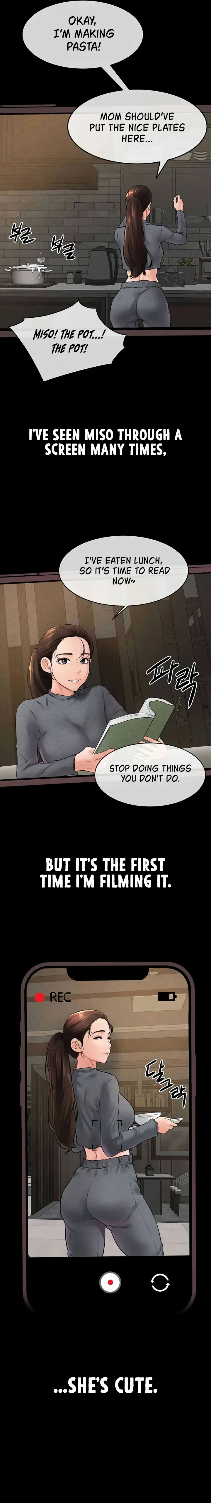 My New Family Treats Me Well [Omega Scans] - Chapter 36 manhwa