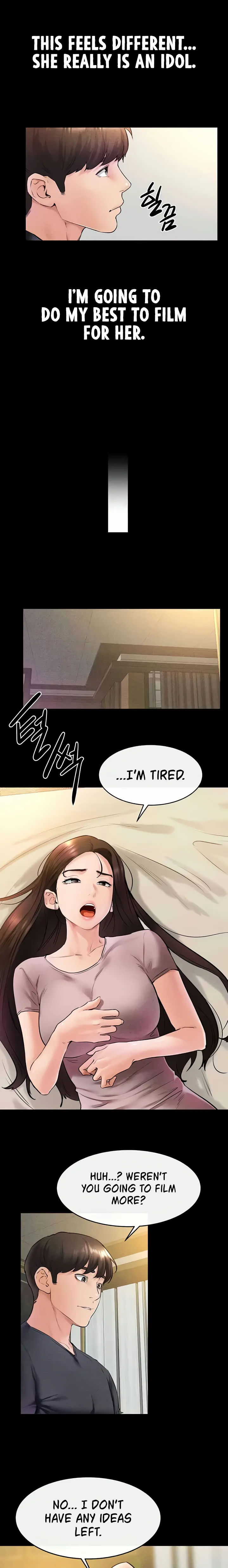 My New Family Treats Me Well [Omega Scans] - Chapter 36 manhwa