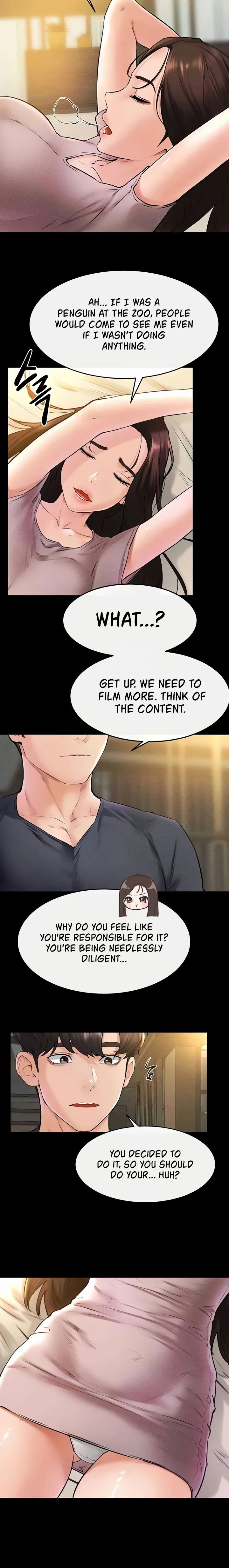 My New Family Treats Me Well [Omega Scans] - Chapter 36 manhwa