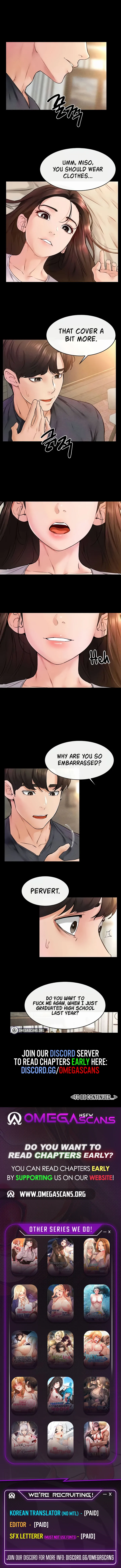 My New Family Treats Me Well [Omega Scans] - Chapter 36 manhwa
