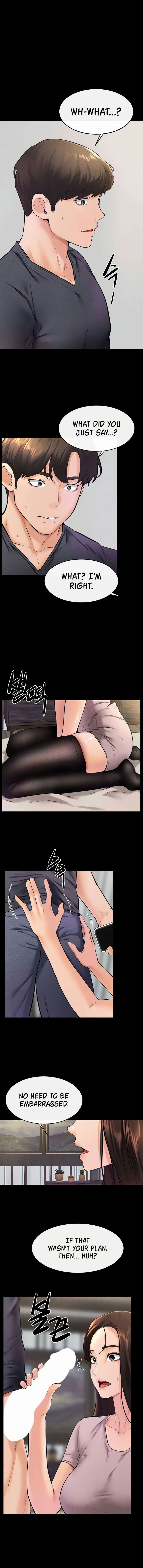 My New Family Treats Me Well [Omega Scans] - Chapter 37 manhwa